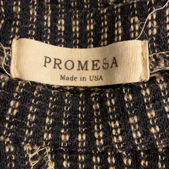 Promesa Medium Fit & flare Short Sleeve Dress - Picture 4 of 4